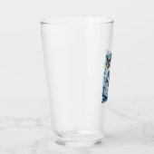 Verre Uruguay Mode Goal Skeleton Nations Striker Dynamiq (Droite)