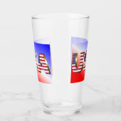 VERRE USA (Gauche)
