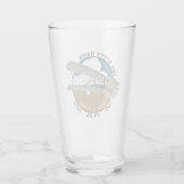 VERRE USS KITTY HAWK CV-63 1961-2009 TUMBLER (Dos)
