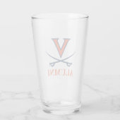 Verre V Anciens de la Sabre (Dos)
