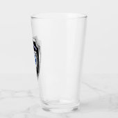 Verre V Bouclier blindé du Corps (Gauche)