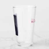 Verre V.I. Lénine - Boss de l'Union soviétique - URSS (Gauche)