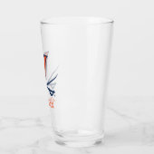 Verre V Sabre (Gauche)