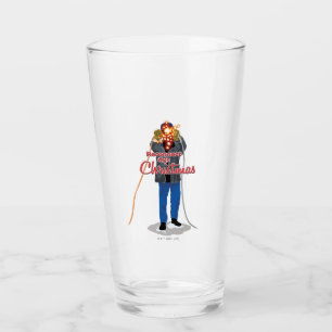 Verre Vacances de Noël Reconnectez ce Noël