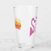 Verre Vacances de validation Pinky (Gauche)