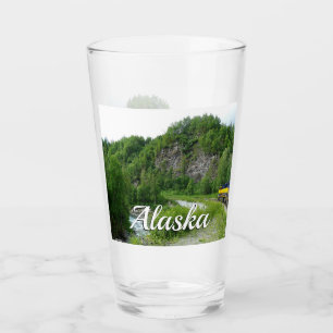 Verre Vacances en train Denali Express Alaska Photograph
