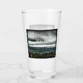 Verre Vacationland, Maine (Dos)