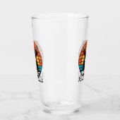 Verre Vache. (Droite)