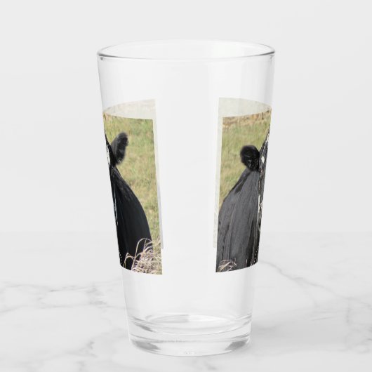 Verre Vache noire (Gauche)