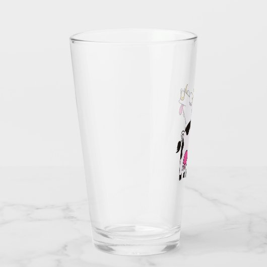 Verre vaches veau (Droite)