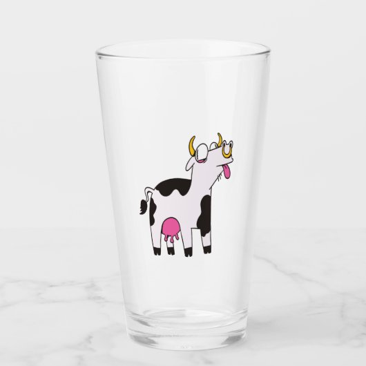 Verre vaches veau (Devant)