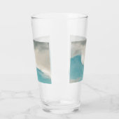 Verre vagues dans tous les sens (Gauche)