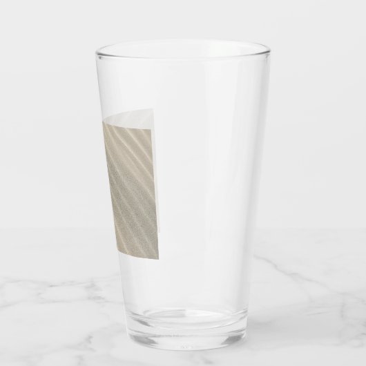 Verre Vagues de sable (Gauche)