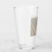 Verre Vagues de sable (Droite)