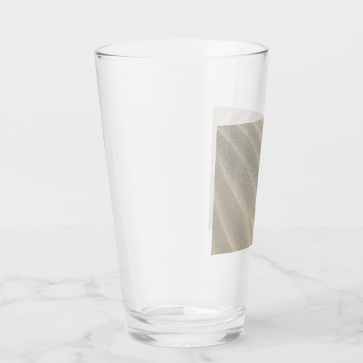 Verre Vagues de sable (Droite)