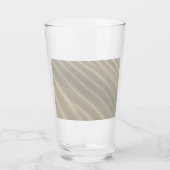 Verre Vagues de sable (Devant)