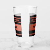 Verre vainqueur du Défi de la hanche (Droite)