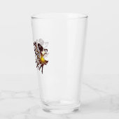 Verre Vaisselle dorée pour boire l'amour (Gauche)