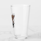 Verre Vaisselle Rose & Bird (Gauche)