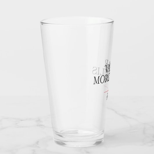 Verre Valar Morghulis (Droite)