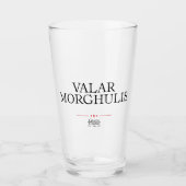 Verre Valar Morghulis (Devant)