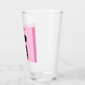 VERRE VALENTINE KISS (Gauche)
