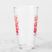 Verre Valentine's Only You (Gauche)