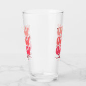 Verre Valentine's Only You (Droite)