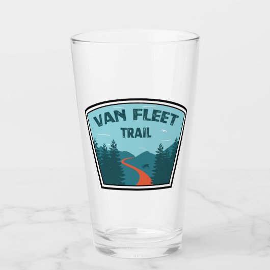 Verre Van Fleet Trail Floride (Devant)