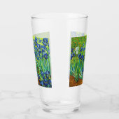 Verre Van Gogh Irises (Gauche)