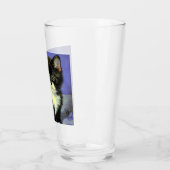 Verre Van Gogh Tuxedo Kitten (Gauche)