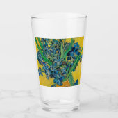 Verre Van Gogh Vase avec l'impressionnisme classique d'I (Devant)