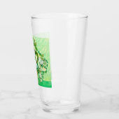 Verre Van Gogh White Roses (Gauche)
