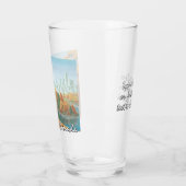 Verre Vancouver Verre de souvenirs Vancouver (Gauche)