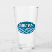 Verre Vapeur Springs Colorado Extérieur (Devant)