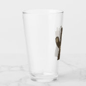 Verre Vapeur Springs Colorado Peace Bear (Droite)