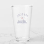 Verre Vaso de cristal (Dos)