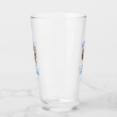 Verre Vaso│En el fondo soy una ternura (Gauche)
