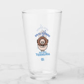 Verre Vaso│En el fondo soy una ternura (Devant)