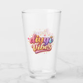 Verre Vaso Shaker de Cristal para Bebidas (Dos)