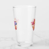Verre Vaso Shaker de Cristal para Bebidas (Gauche)