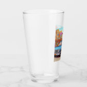 Verre Vato Lobo "New Year" (Droite)