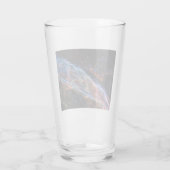 Verre Veil Nebula Supernova Reste Télescope Hubble (Dos)