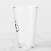 Verre Vélo (Gauche)