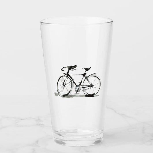 Verre Vélo (Devant)