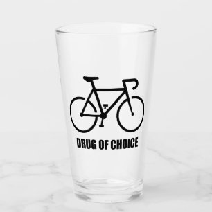 Verre Vélo, Drogue De Choix
