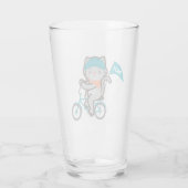 Verre Vélo Kitty Tumbler (Dos)