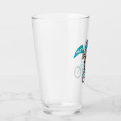 Verre Vélo Kitty Tumbler (Droite)