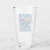 Verre Velo Love Cycling (Dos)