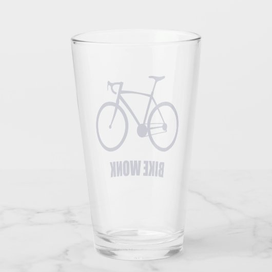 Verre Vélo Wonk (Dos)